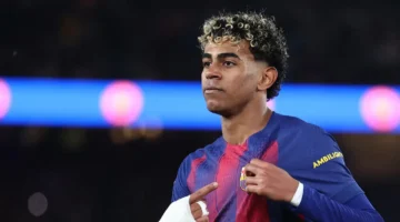 خطة ذكية.. مدرب كوبنهاجن يكشف وسيلة إيقاف خطورة يامال أمام برشلونة